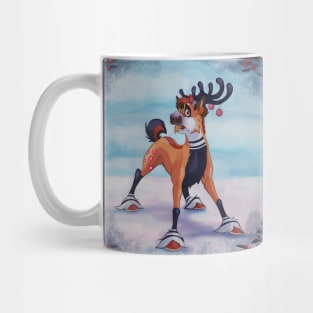 Christmas Reindeer! Mug